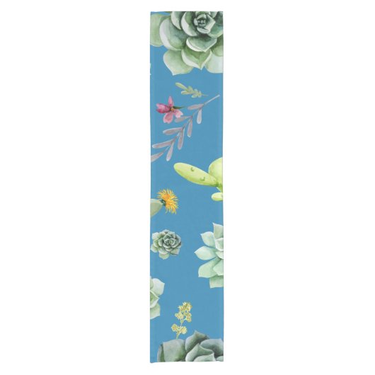 Muster 5 kurzer tischläufer (Vorderseite)