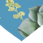 Muster 5 kurzer tischläufer (Ecke)