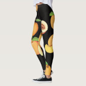 Muster 5 leggings (Links)