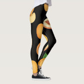 Muster 5 leggings (Rechts)