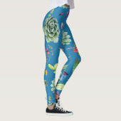 Muster 5 leggings (Rechts)