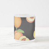 Muster 5 mattglastasse (Mittel)