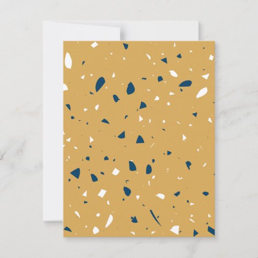 Muster 5 mitteilungskarte (Vorderseite)