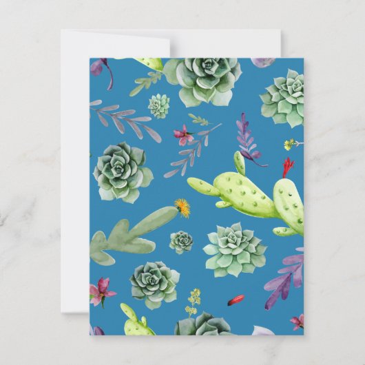 Muster 5 mitteilungskarte (Vorderseite)