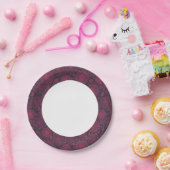 Muster 5 pappteller (Party)