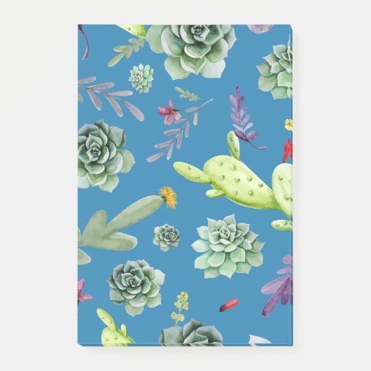 Muster 5 post-it klebezettel (Vorderseite)