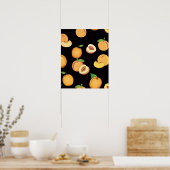 Muster 5 poster (Küche)