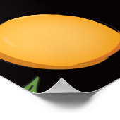 Muster 5 poster (Ecke)