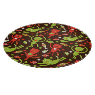 Muster 5 schneidebrett