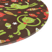 Muster 5 schneidebrett (Ecke)