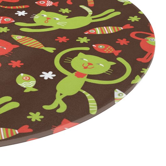 Muster 5 schneidebrett (Ecke)