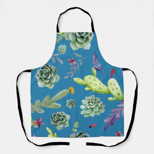 Muster 5 schürze (Vorderseite)