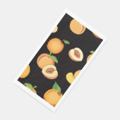 Muster 5 serviette (Ecke)