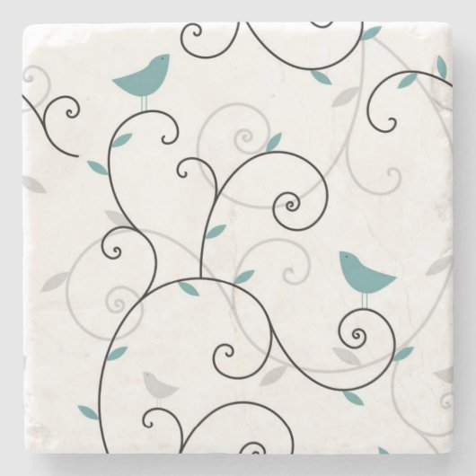 Muster 5 steinuntersetzer (Vorderseite)