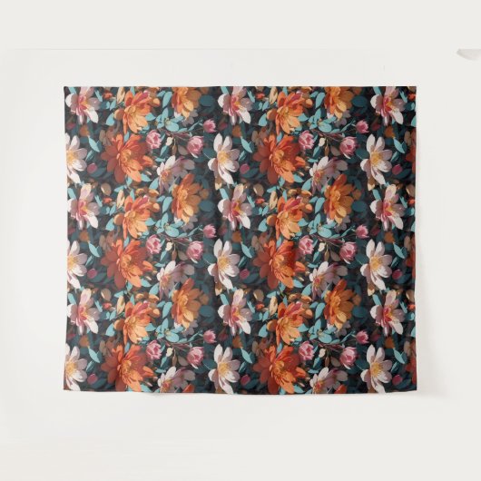 Muster 5 wandteppich (Vorderseite (Horizontal))