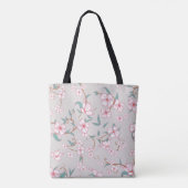 Muster 6 der Creepe-Blume Tasche (Rückseite)