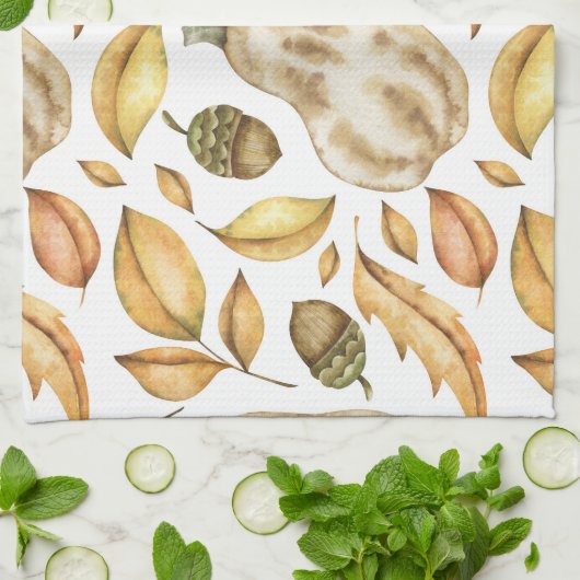 Muster_6 Geschirrtuch (Gefaltet)