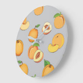 Muster 6 große wanduhr (Winkel)