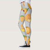 Muster 6 leggings (Links)