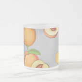 Muster 6 mattglastasse (Mittel)