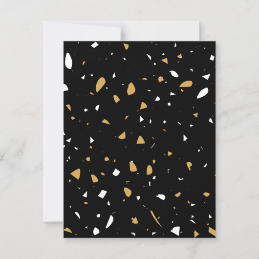 Muster 6 mitteilungskarte (Vorderseite)