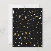 Muster 6 mitteilungskarte (Rückseite)