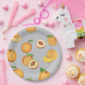 Muster 6 pappteller (Party)