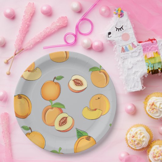 Muster 6 pappteller (Party)