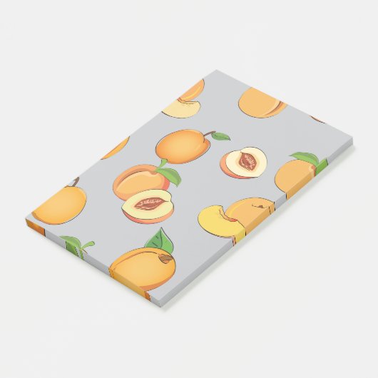 Muster 6 post-it klebezettel (angewinkelt)