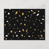 Muster 6 postkarte (Rückseite)