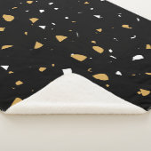 Muster 6 sherpadecke (3/4)