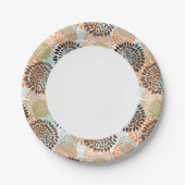 Muster 7 pappteller (Vorderseite)