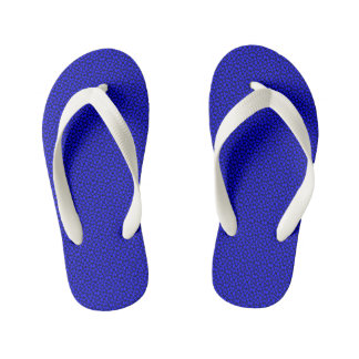 Muster 900 von Kristalin Davis Kinderbadesandalen