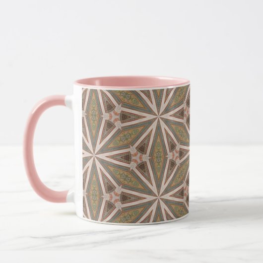 Muster - 981 tasse (Links)