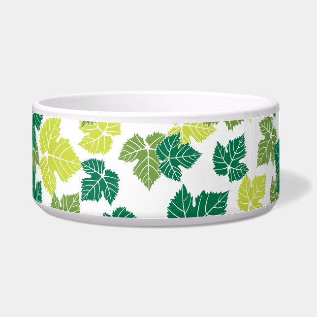 Muster 9 Pet Bowl Napf (Vorderseite)