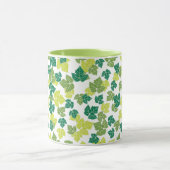 Muster 9 Tasse (Zentrum)