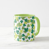 Muster 9 Tasse (VorderseiteRechts)