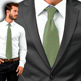 Muster abgeleitet von St. Albert the Great (BK 013 Krawatte