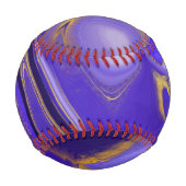 Muster abstrakt. baseball (Rückseite)