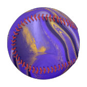 Muster abstrakt. baseball (Vorderseite Links)