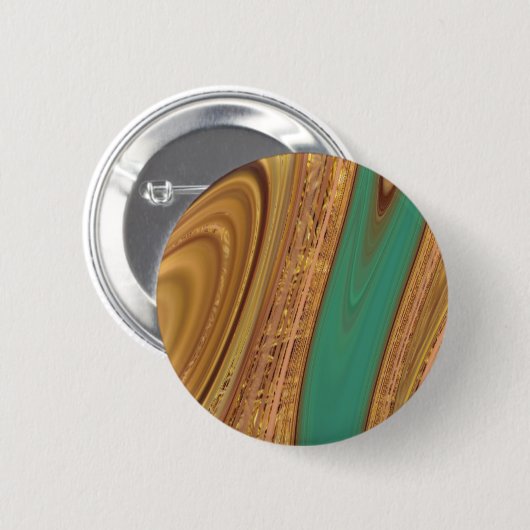 Muster abstrakt. button (Vorne & Hinten)