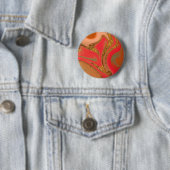 Muster abstrakt. button (Beispiel)