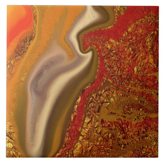 Muster abstrakt. fliese (Vorderseite)