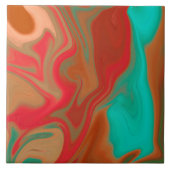 Muster abstrakt. fliese (Vorderseite)