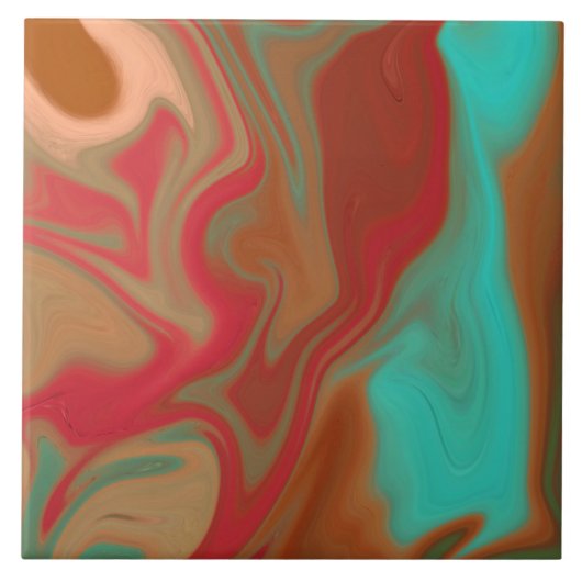 Muster abstrakt. fliese (Vorderseite)