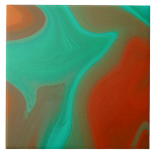 Muster abstrakt fliese