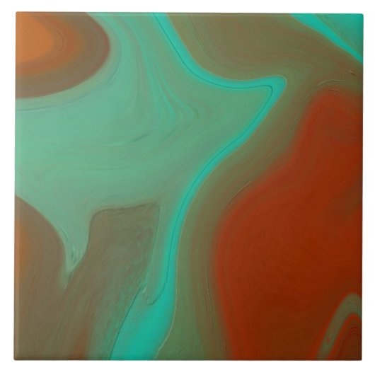 Muster abstrakt fliese (Vorderseite)
