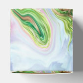 Muster abstrakt. geschenkschachtel (Oben)