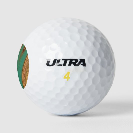 Muster abstrakt. golfball (Logo)