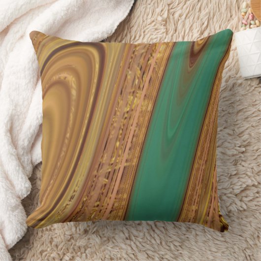 Muster abstrakt. kissen (Decke)